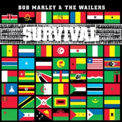 Cover: One Drop (Live) von Bob Marley & The Wailers