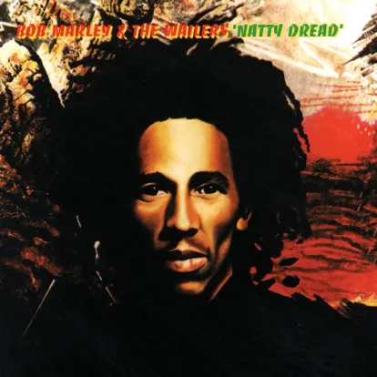 Cover: Natty Dread (Live At The Lyceum, London/July 17,1975) von Bob Marley & The Wailers