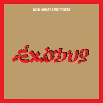 Cover: Three Little Birds von Bob Marley & The Wailers