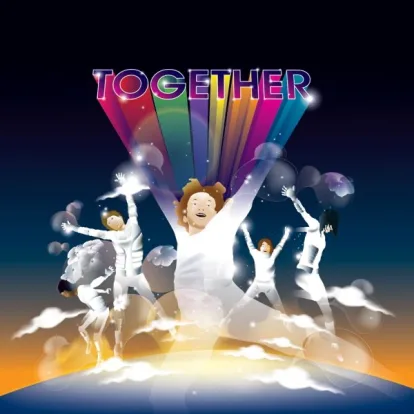 Cover: Together von Bob Sinclar & Steve Edwards