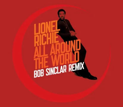 Cover: All Around the World von Bob Sinclar feat. Lionel Richie