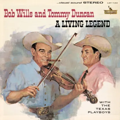 Cover: Hang Your Head In Shame von Bob Wills