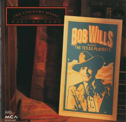 Cover: New San Antonio Rose von Bob Wills