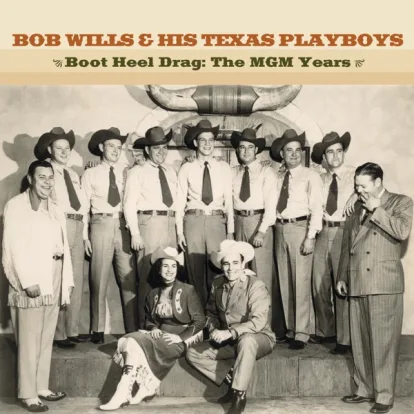 Cover: Sittin' On Top Of The World von Bob Wills