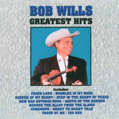 Cover: Cimarron von Bob Wills & His Texas Playboys