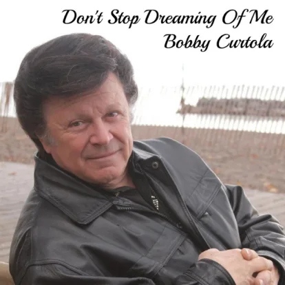 Cover: Don't Say You Love Me von Bobby Curtola