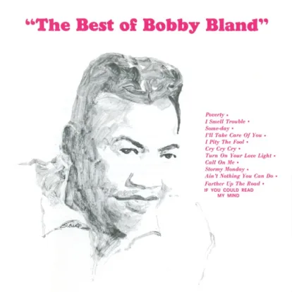 Cover: I Smell Trouble (Single Version) von Bobby Bland