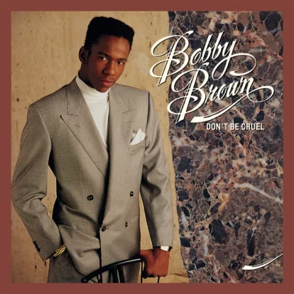 Cover: My Prerogative (Re-Recorded / Remastered) von Bobby Brown