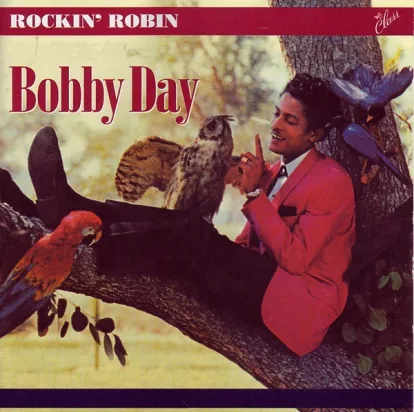 Cover: Rockin' Robin (1958) von Bobby Day