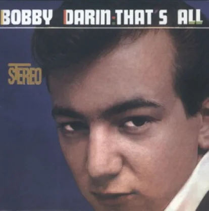 Cover: Beyond The Sea (La Mer) von Bobby Darin