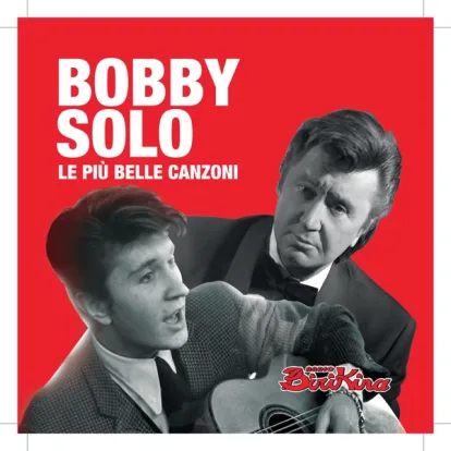 Cover: Una Lacrima Sul Viso von Bobby Solo