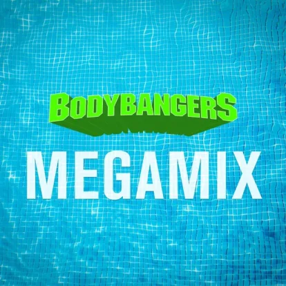 Cover: Megamix von Bodybangers