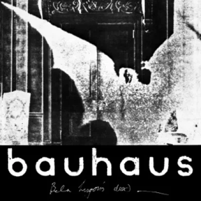 Cover: Bela Lugosi's Dead (Live at Hammersmith Palais, London) von Bauhaus