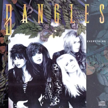 Cover: Eternal Flame  80er von Bangles