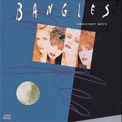 Cover: Manic Monday von Bangles