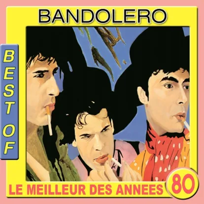 Cover: Paris Latino (Original Version 1983) von Bandolero
