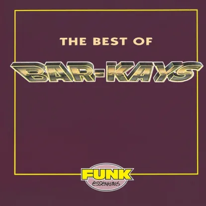Cover: Hit and Run von Bar-Kays