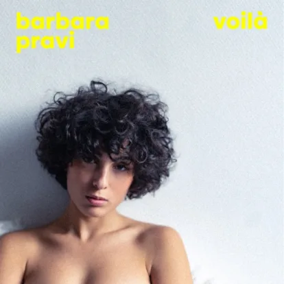 Cover: Voilà von Barbara Pravi