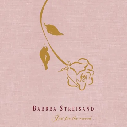 Cover: Get Happy/Happy Days Are Here Again (feat. Judy Garland) von Barbra Streisand