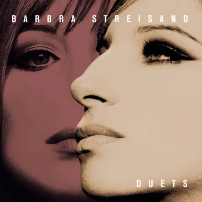 Cover: Till I Loved You von Barbra Streisand And Don Johnson