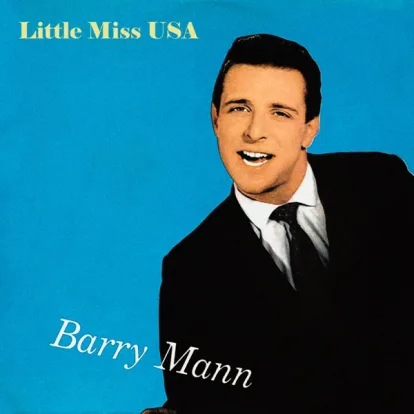 Cover: Who Put The Bomp (In The Bomp Bomp Bomp) von Barry Mann