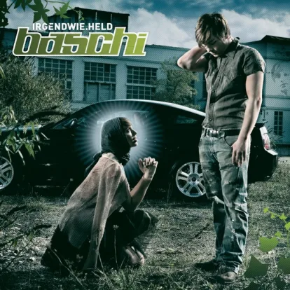 Cover: Irgendwie Wunderbar von Baschi