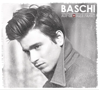 Cover: Unsterblich von Baschi