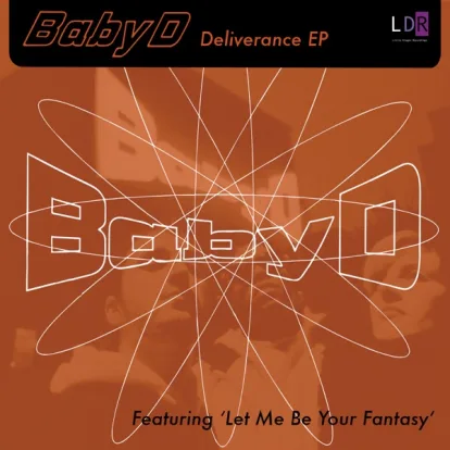 Cover: Let Me Be Your Fantasy von Baby D