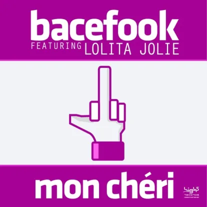 Cover: Mon Cheri von Bacefook feat. Lolita Jolie