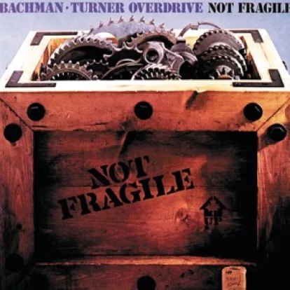 Cover: Roll On Down The Highway von Bachman Turner Overdrive