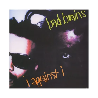 Cover: I Against I von Bad Brains