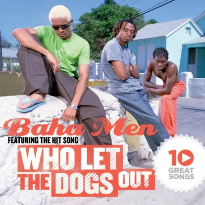 Cover: You All Dat? von Baha Men