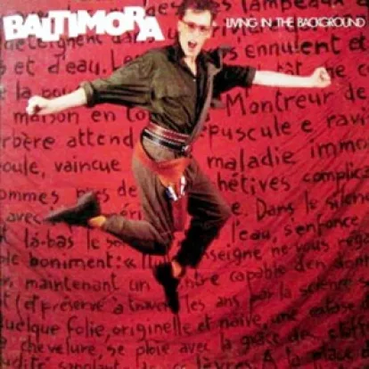 Cover: Tarzan Boy (Dance Remix) von Baltimora