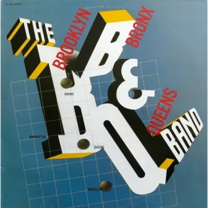 Cover: On the Beat von BB & Q Band