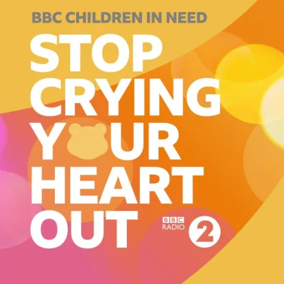 Cover: Stop Crying Your Heart Out (BBC Radio 2 Allstars) von BBC Children In Need