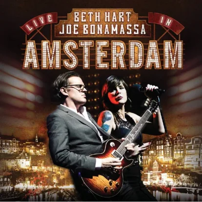 Cover: Nutbush City Limits von Beth Hart & Joe Bonamassa