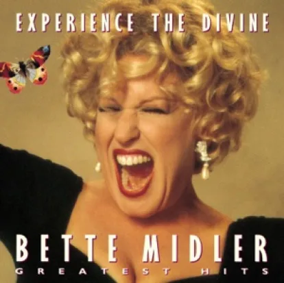 Cover: Beast of Burden von Bette Midler