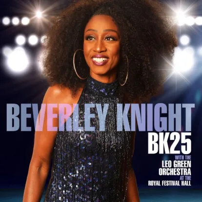 Cover: Shoulda Woulda Coulda (with The Leo Green Orchestra) (Live at the Royal Festival Hall) von Beverley Knight