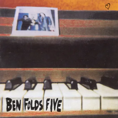 Cover: Underground von Ben Folds Five