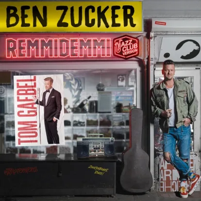 Cover: Remmidemmi von Ben Zucker feat. Tom Gaebel