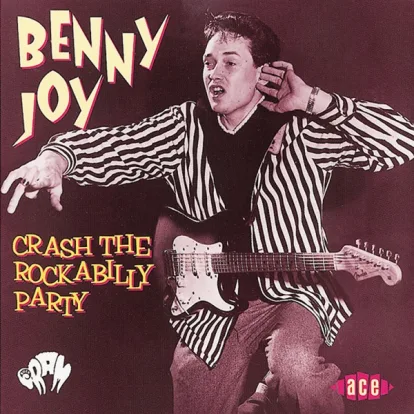 Cover: Dearest Darling von Benny Joy