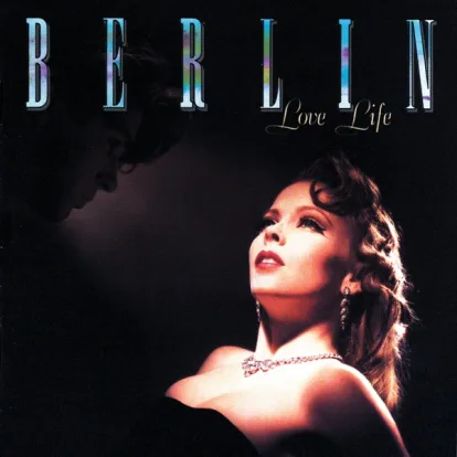 Cover: No More Words (Live) von Berlin