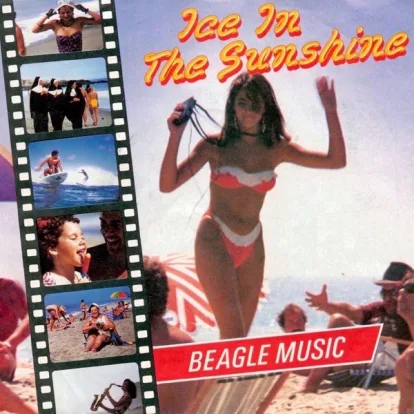 Cover: Ice in the Sunshine von Beagle Music Ltd