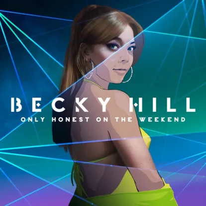 Cover: My Heart Goes von Becky Hill, Topic
