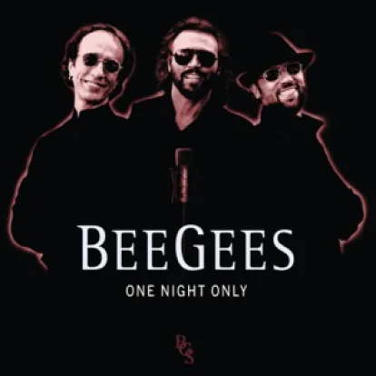 Cover: Grease (Live At The MGM Grand) von Bee Gees