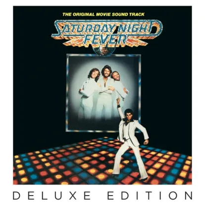 Cover: Stayin Alive von Bee Gees vs Styles & Complete