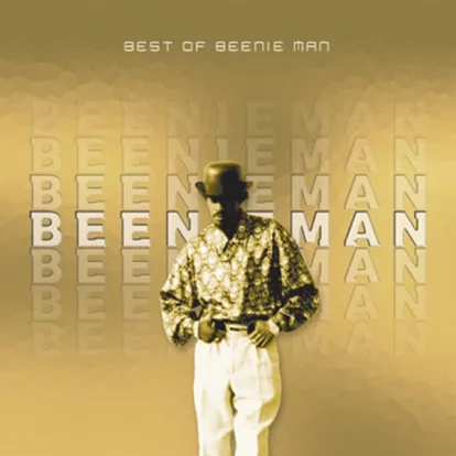 Cover: Who Am I von Beenie Man