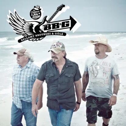 Cover: Let Your Love Flow von Bellamy Brothers & Gölä