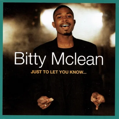Cover: It Keeps Rainin von Bitty McLean