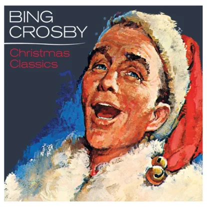 Cover: Frosty, The Snowman von Bing Crosby